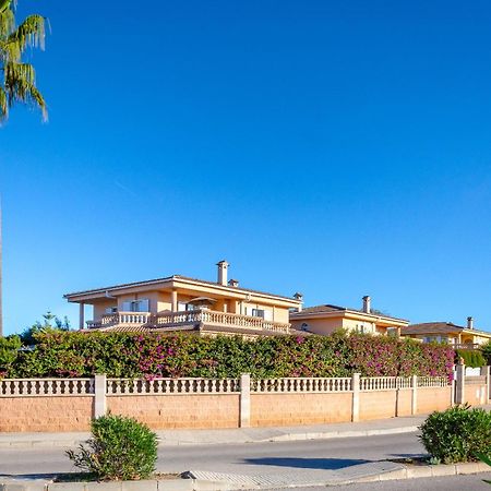 Villa Palmera Πάλμα ντε Μαγιόρκα Εξωτερικό φωτογραφία