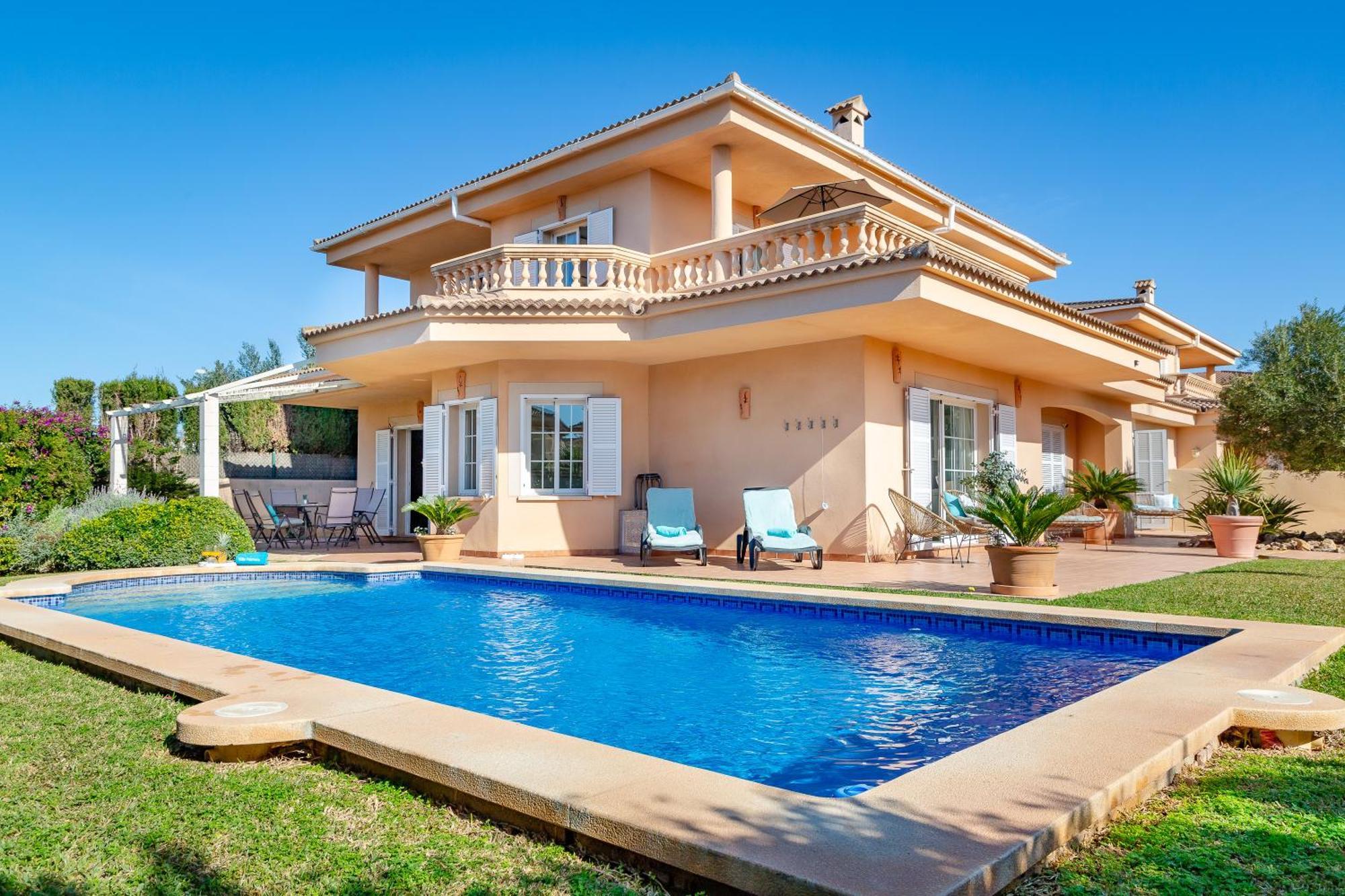 Villa Palmera Πάλμα ντε Μαγιόρκα Εξωτερικό φωτογραφία