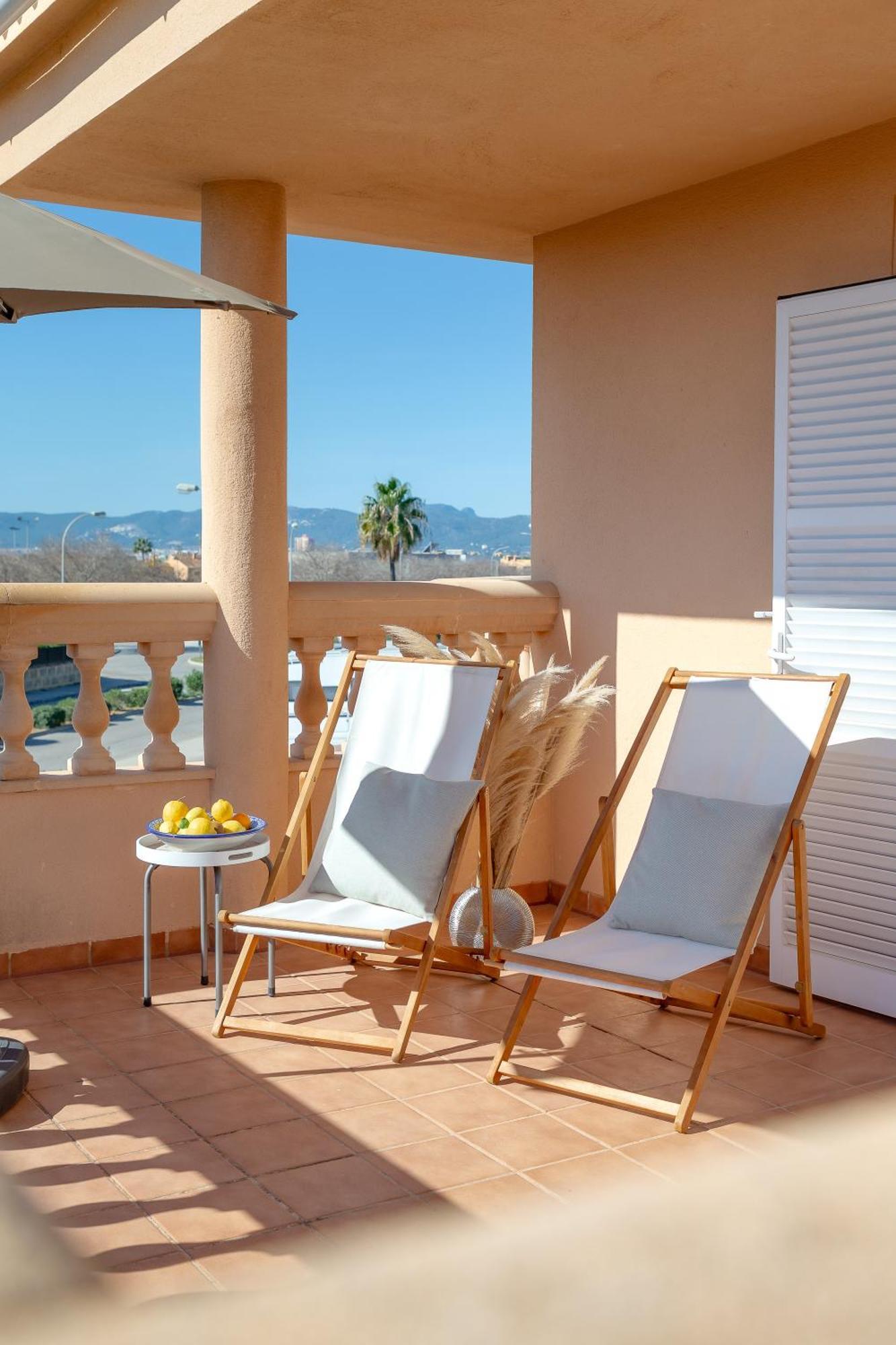 Villa Palmera Πάλμα ντε Μαγιόρκα Εξωτερικό φωτογραφία