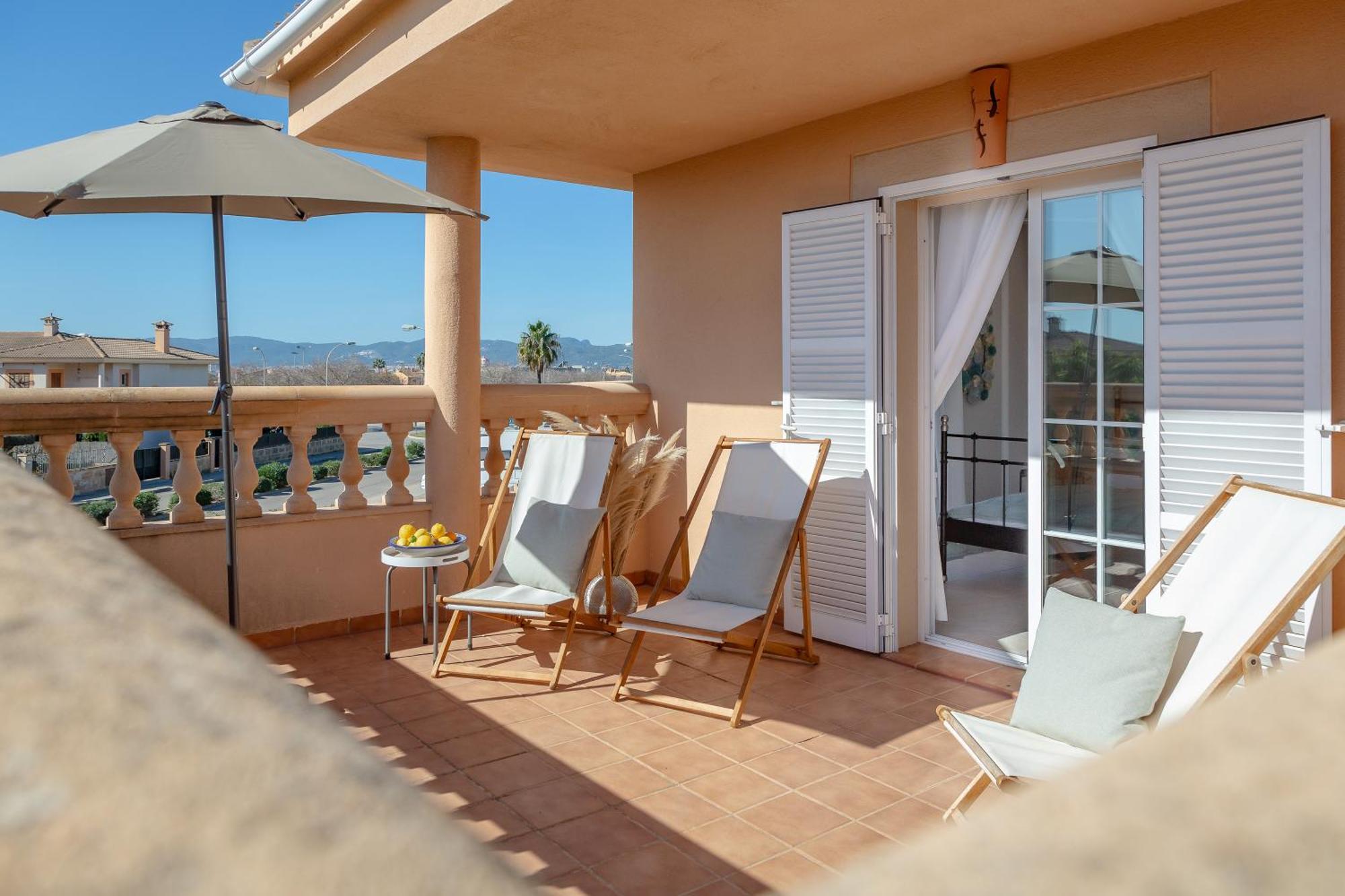 Villa Palmera Πάλμα ντε Μαγιόρκα Εξωτερικό φωτογραφία