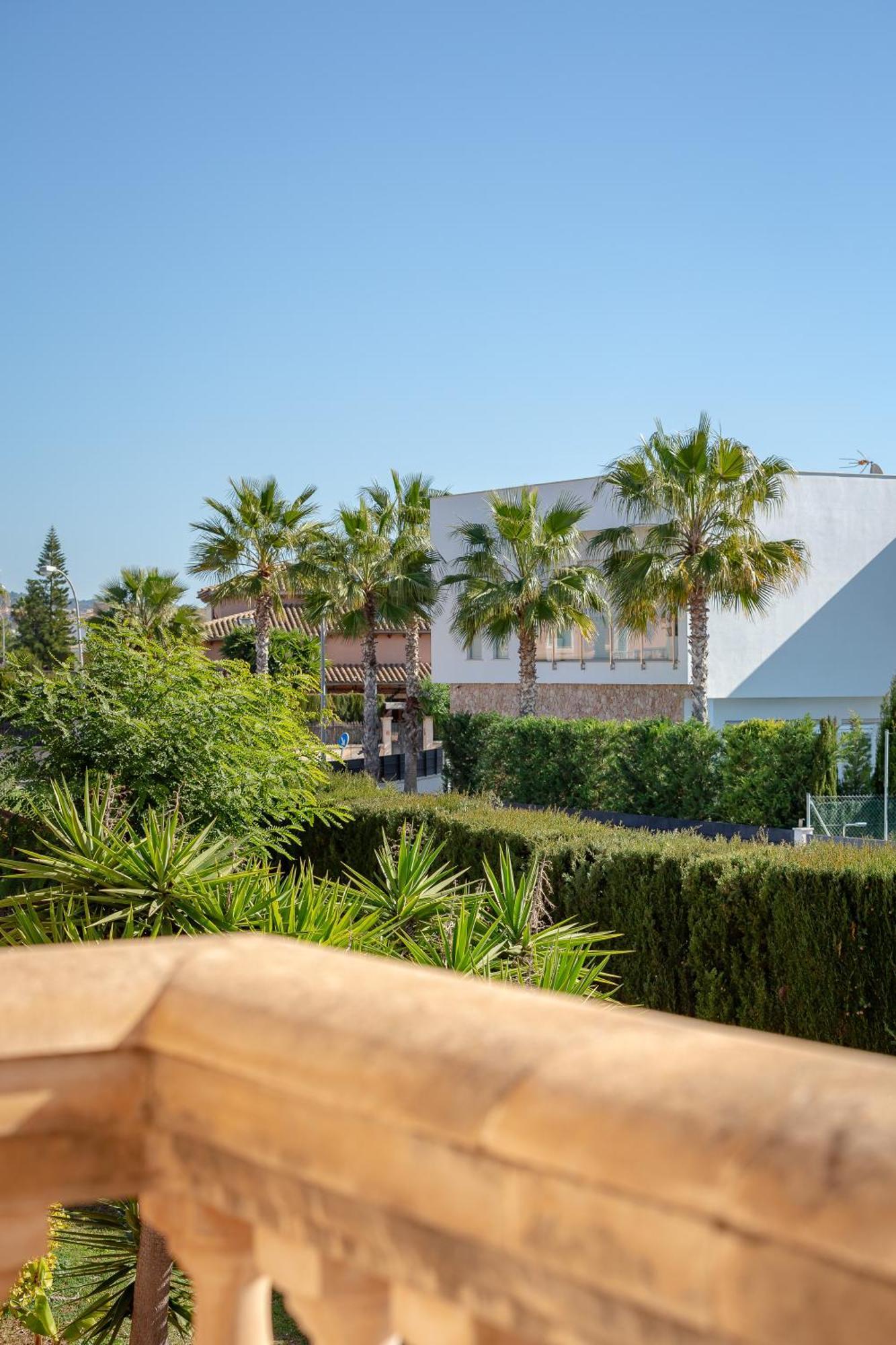 Villa Palmera Πάλμα ντε Μαγιόρκα Εξωτερικό φωτογραφία