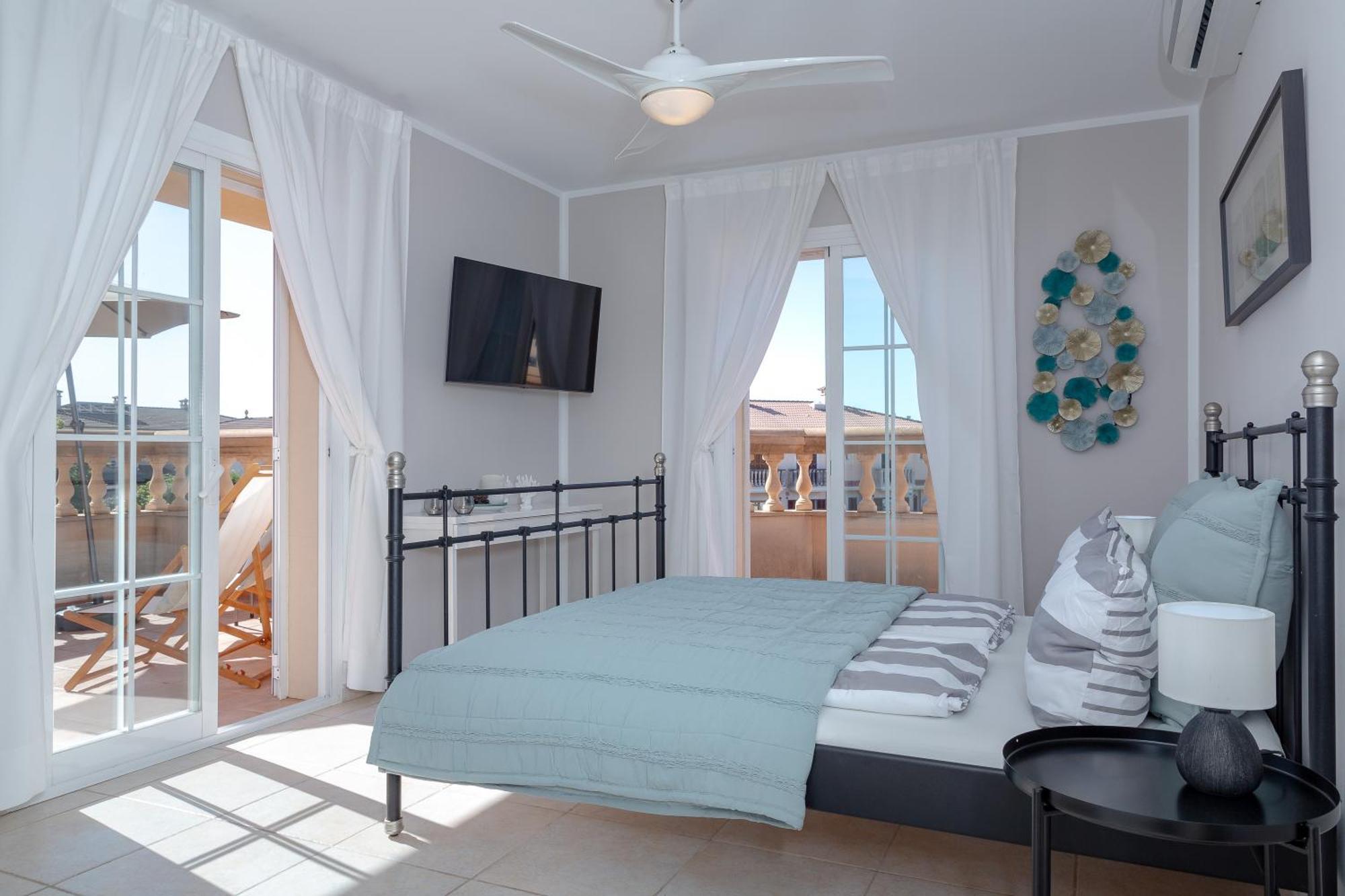 Villa Palmera Πάλμα ντε Μαγιόρκα Εξωτερικό φωτογραφία