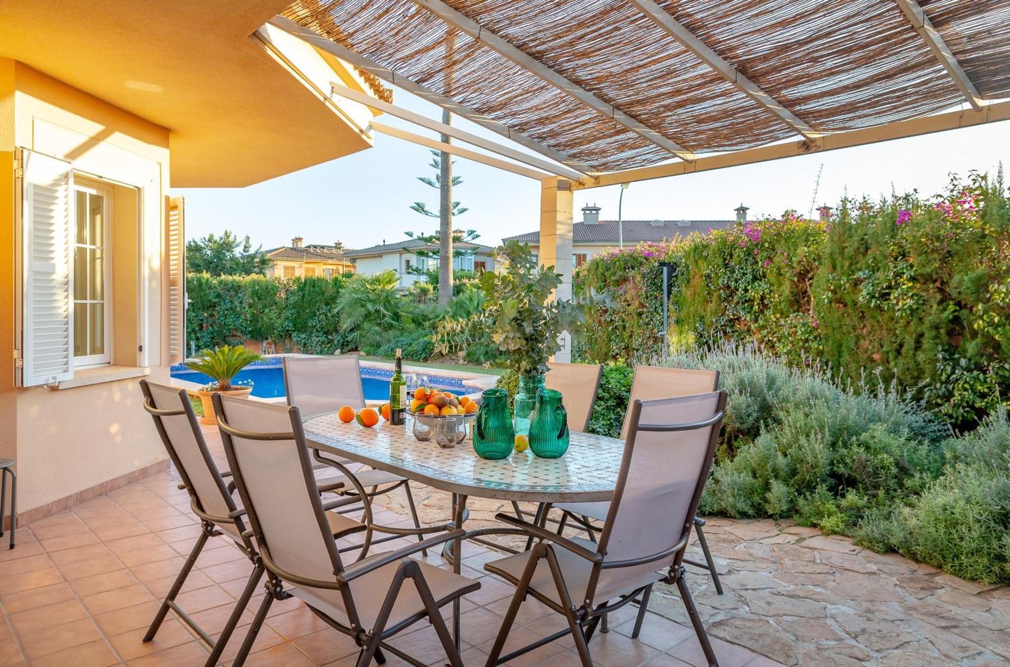 Villa Palmera Πάλμα ντε Μαγιόρκα Εξωτερικό φωτογραφία