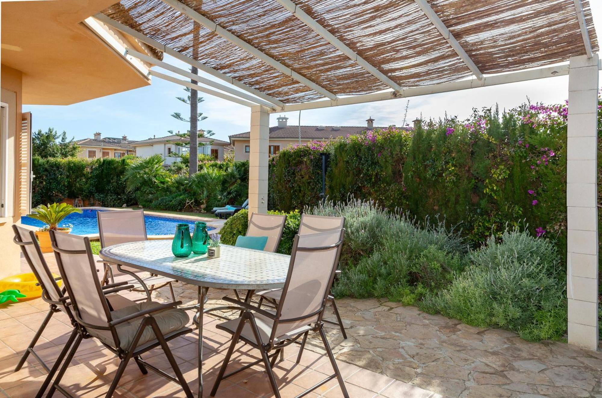 Villa Palmera Πάλμα ντε Μαγιόρκα Εξωτερικό φωτογραφία