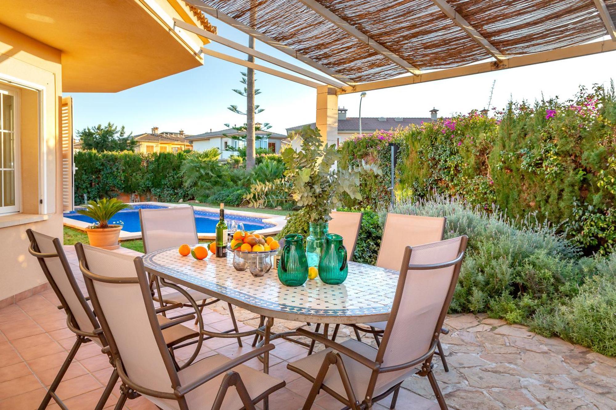 Villa Palmera Πάλμα ντε Μαγιόρκα Εξωτερικό φωτογραφία