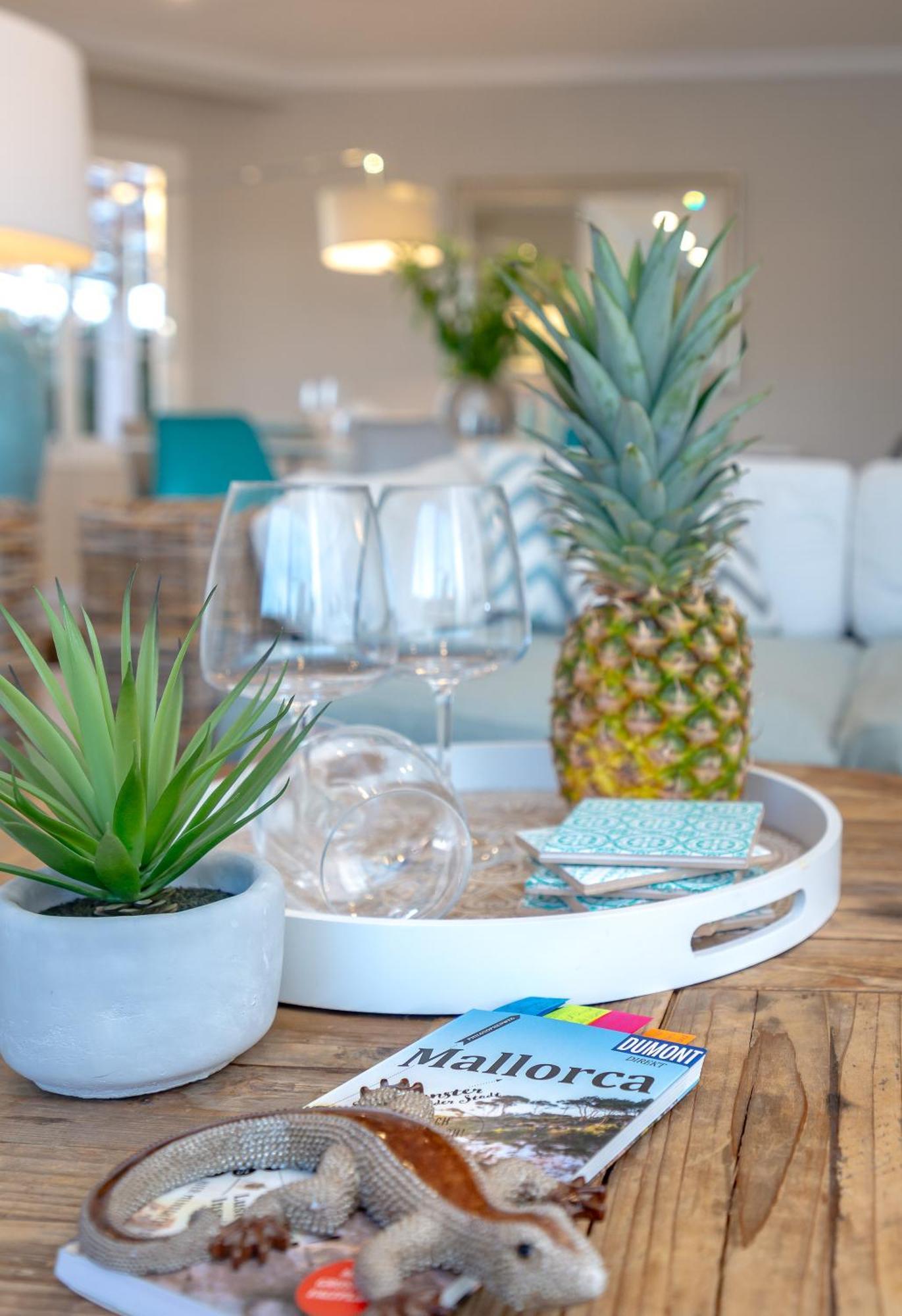 Villa Palmera Πάλμα ντε Μαγιόρκα Εξωτερικό φωτογραφία