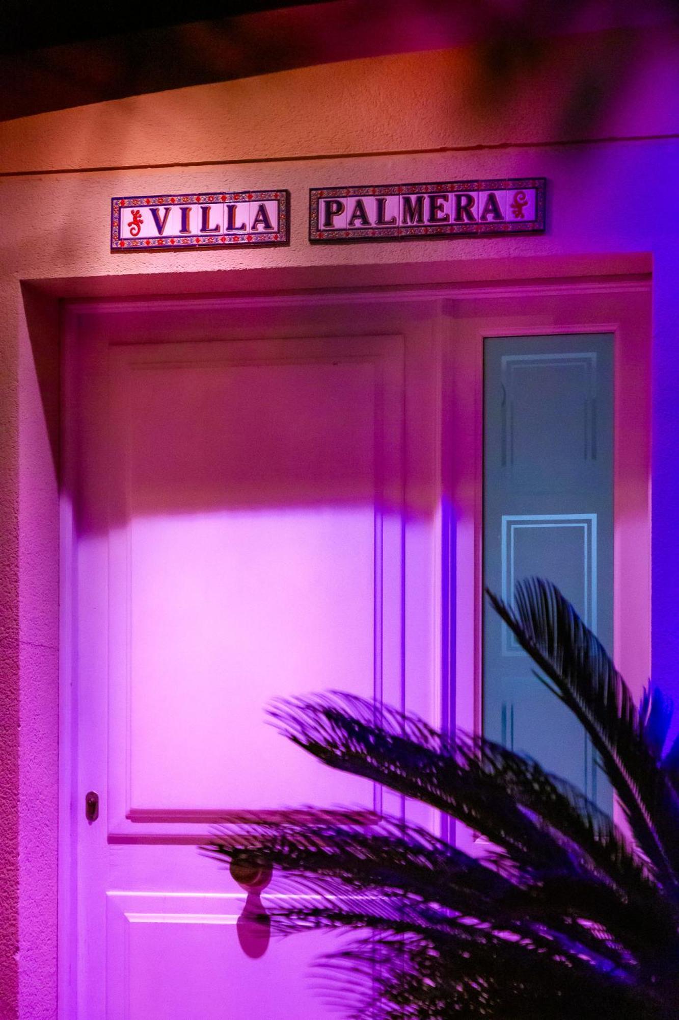 Villa Palmera Πάλμα ντε Μαγιόρκα Εξωτερικό φωτογραφία