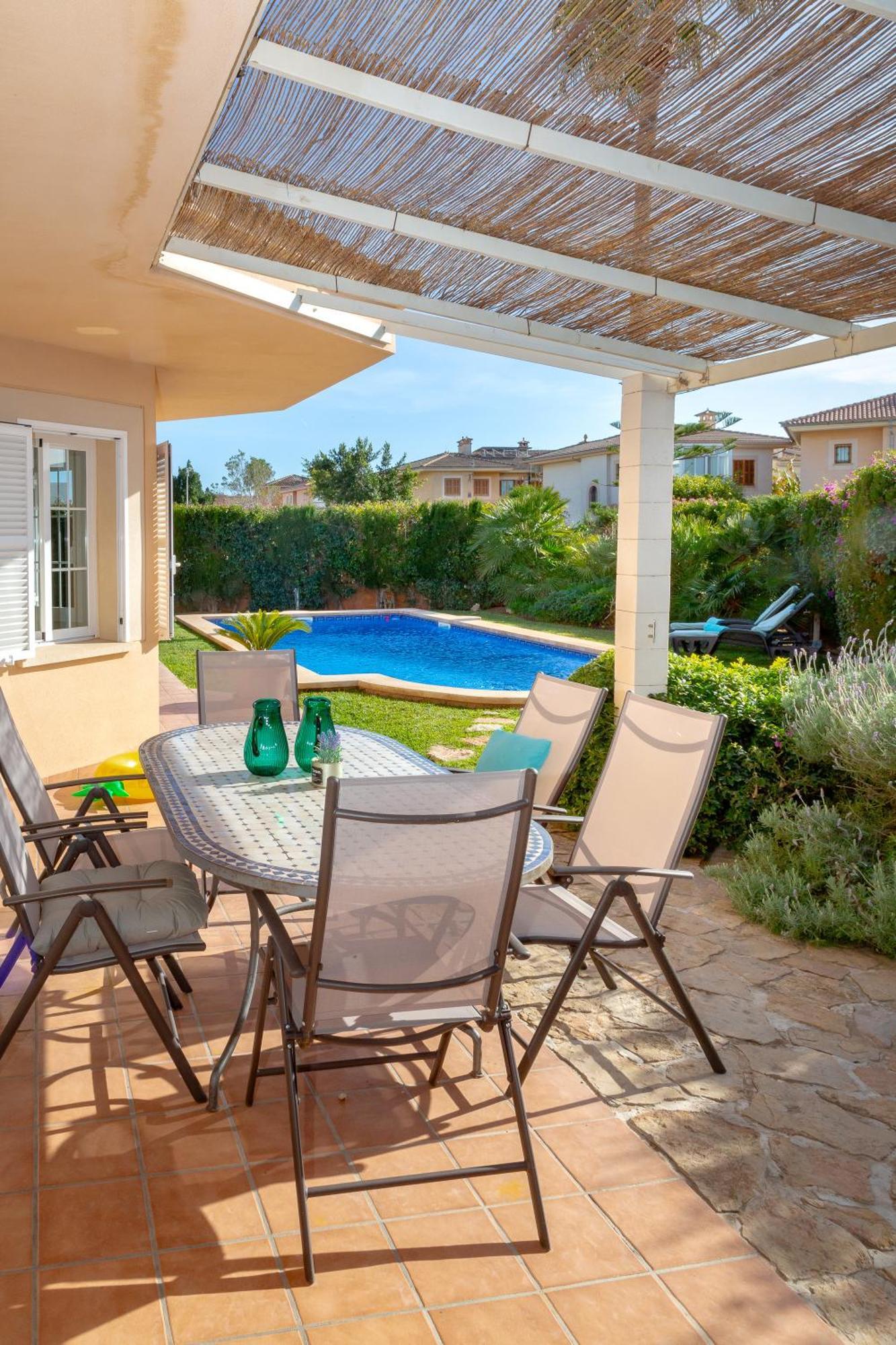 Villa Palmera Πάλμα ντε Μαγιόρκα Εξωτερικό φωτογραφία