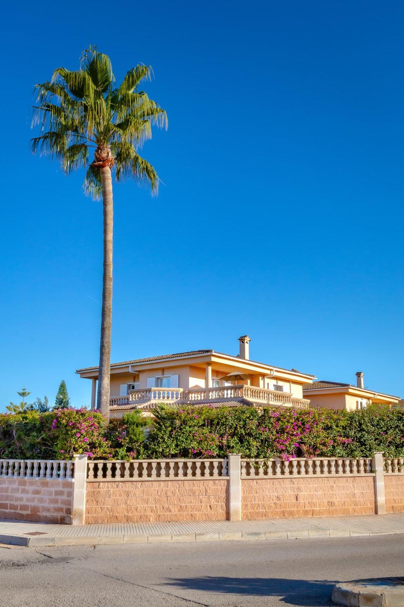 Villa Palmera Πάλμα ντε Μαγιόρκα Εξωτερικό φωτογραφία