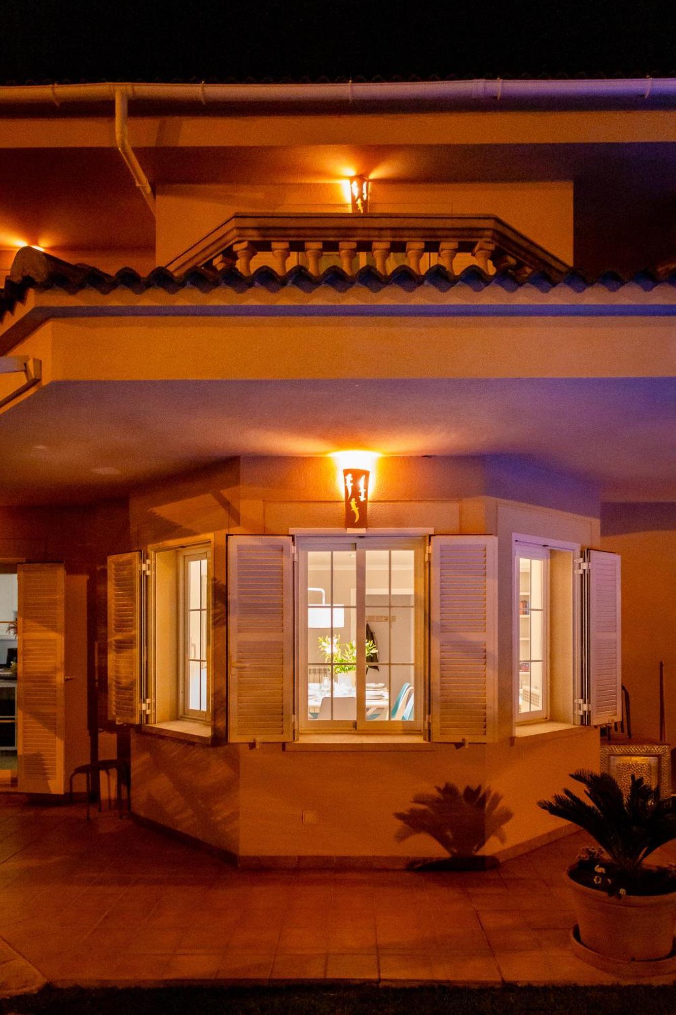 Villa Palmera Πάλμα ντε Μαγιόρκα Εξωτερικό φωτογραφία
