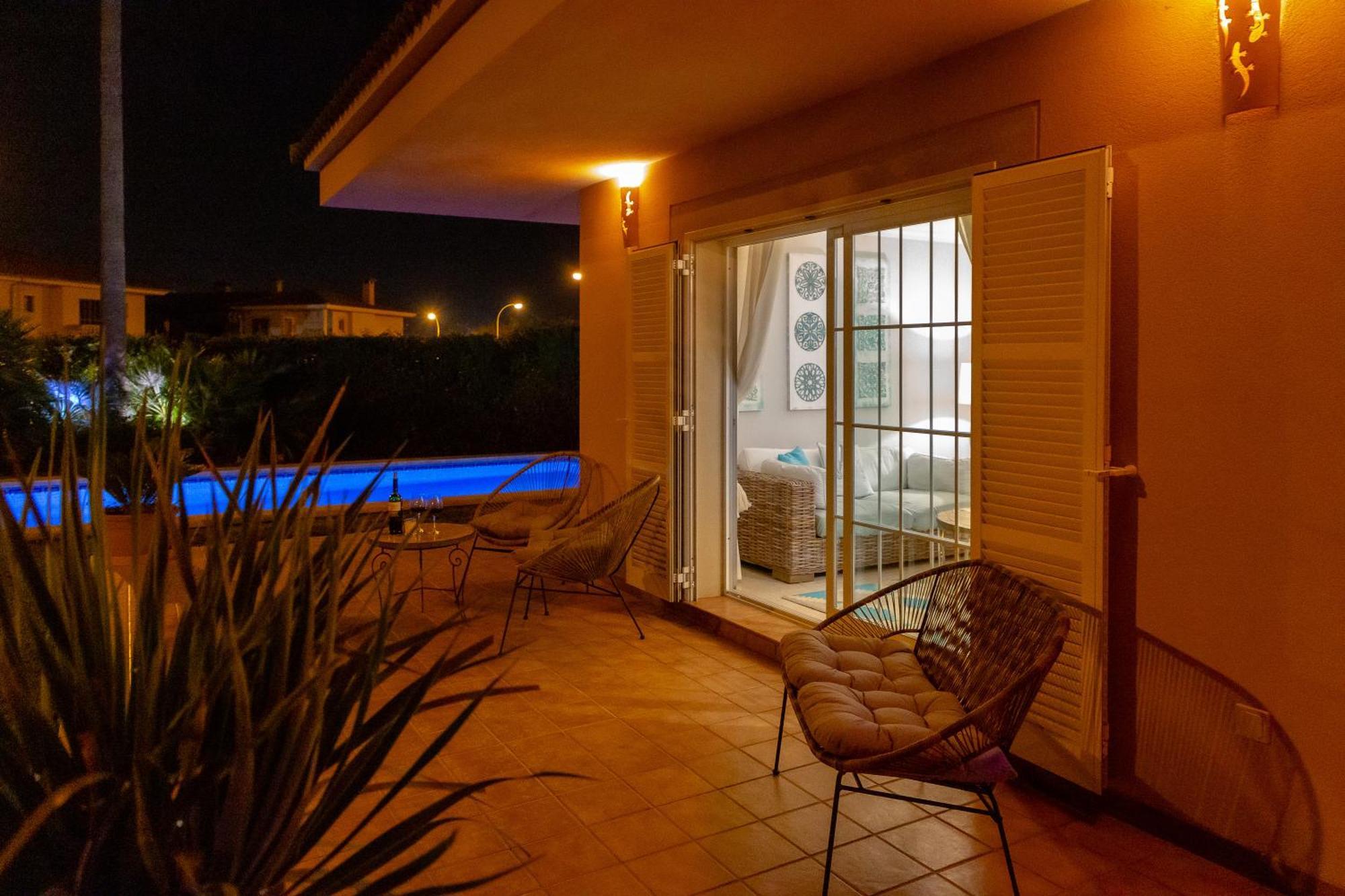 Villa Palmera Πάλμα ντε Μαγιόρκα Εξωτερικό φωτογραφία