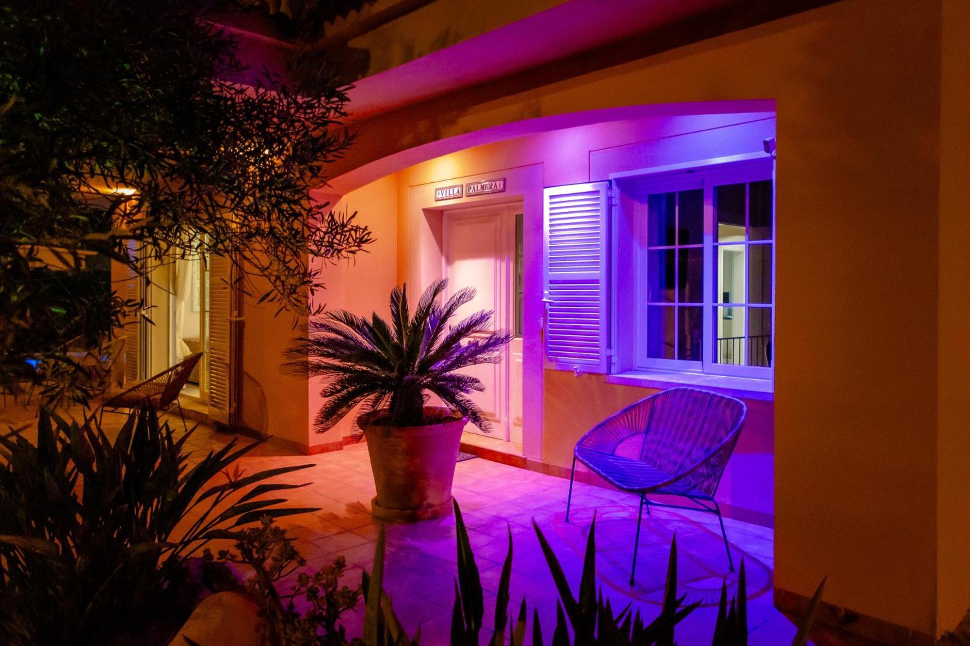 Villa Palmera Πάλμα ντε Μαγιόρκα Εξωτερικό φωτογραφία