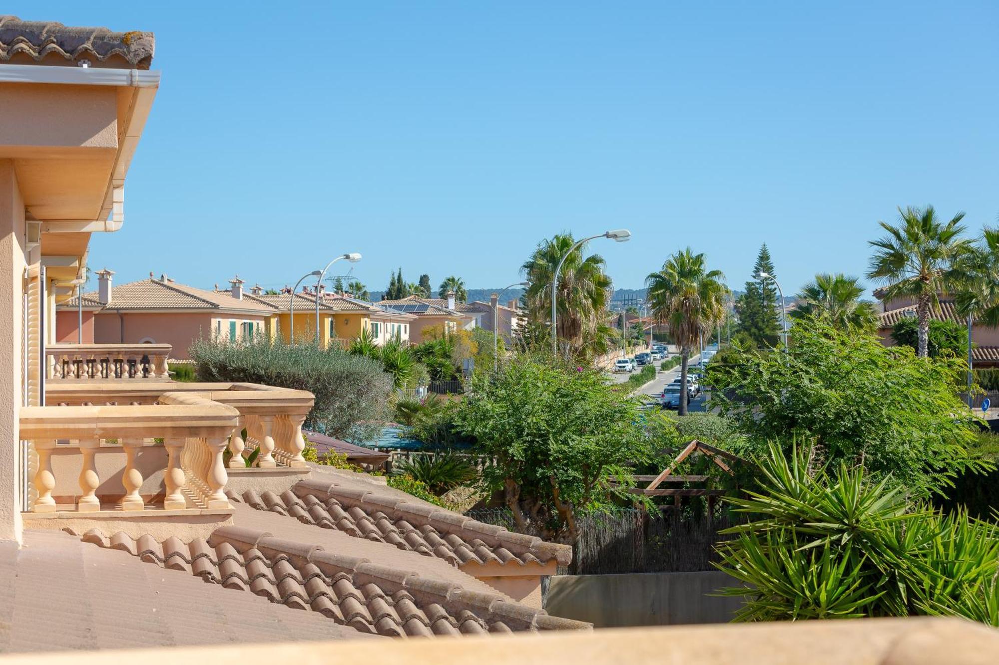 Villa Palmera Πάλμα ντε Μαγιόρκα Εξωτερικό φωτογραφία