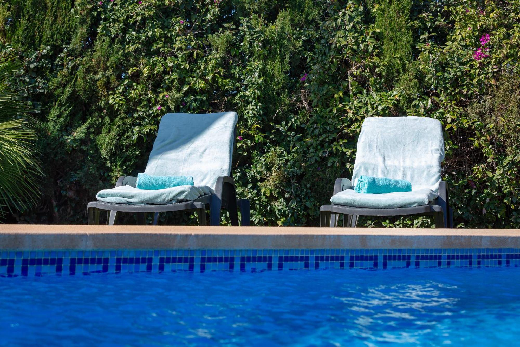 Villa Palmera Πάλμα ντε Μαγιόρκα Εξωτερικό φωτογραφία